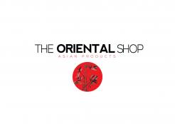 Logo # 173607 voor The Oriental Shop #2 wedstrijd