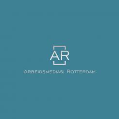 Logo # 1256386 voor Logo voor Arbeidsmediation Rotterdam   zakelijk  informeel en benaderbaar wedstrijd
