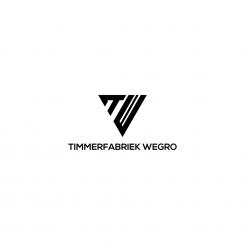 Logo # 1237335 voor Logo voor Timmerfabriek Wegro wedstrijd