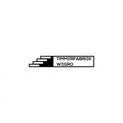 Logo # 1237336 voor Logo voor Timmerfabriek Wegro wedstrijd