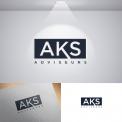 Logo # 1270243 voor Gezocht  een professioneel logo voor AKS Adviseurs wedstrijd
