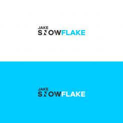 Logo # 1255095 voor Jake Snowflake wedstrijd
