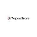 Logo design # 1253715 for Develop a logo for our webshop TripodStore  contest