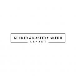 Logo # 1237579 voor Brandnew logo om keuken   kastenmakerij lensen in de markt te zetten wedstrijd