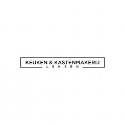 Logo # 1237580 voor Brandnew logo om keuken   kastenmakerij lensen in de markt te zetten wedstrijd