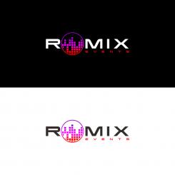 Logo design # 1281629 for Robust logo for a DJ event business including rental of light sound contest