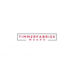 Logo design # 1238894 for Logo for ’Timmerfabriek Wegro’ contest