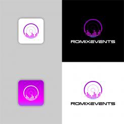 Logo design # 1281630 for Robust logo for a DJ event business including rental of light sound contest