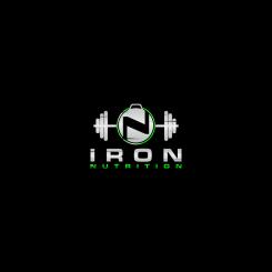 Logo design # 1237920 for Iron nutrition contest