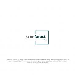 Logo # 1220466 voor ontwerp een verassend logo voor Comforest  een duurzaam en slim systeem om klimaat van kantoorgebouwen te regelen wedstrijd