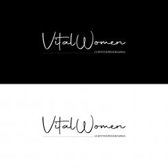 Logo # 1271330 voor Ontwerp een fris logo voor een leefstijlprogramma voor vrouwen wedstrijd