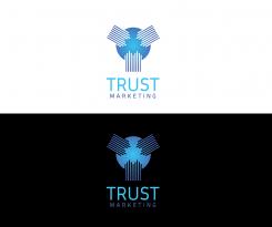 Logo # 379443 voor Trust Marketing wedstrijd