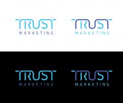 Logo design # 379444 for Trust Marketing contest