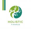 Logo design # 1128591 for LOGO for my company ’HOLISTIC FINANCE’     contest