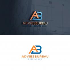 Logo design # 1125097 for Logo for Adviesbureau Brekelmans  consultancy firm  contest