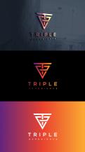 Logo design # 1135453 for Triple experience contest