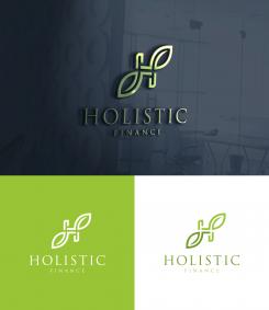 Logo design # 1130461 for LOGO for my company ’HOLISTIC FINANCE’     contest