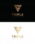 Logo design # 1134289 for Triple experience contest