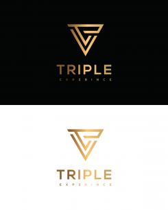 Logo # 1134289 voor Triple Experience wedstrijd