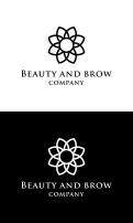 Logo design # 1126678 for Beauty and brow company contest