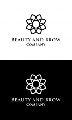 Logo design # 1126678 for Beauty and brow company contest
