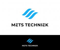 Logo # 1127018 voor nieuw logo voor bedrijfsnaam   Mets Techniek wedstrijd