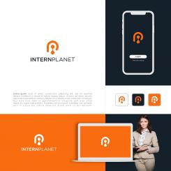 Logo design # 1162593 for Looking for a logo at a website InternPlanet contest