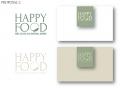 Logo design # 580485 for Branding Happy Food contest