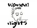 Logo  # 228237 für WomanNights Wettbewerb