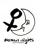 Logo  # 228243 für WomanNights Wettbewerb