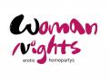 Logo  # 227856 für WomanNights Wettbewerb