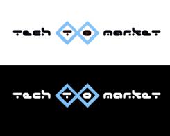 Logo # 243495 voor Bedrijfslogo ontwerp TECH-to-MARKET wedstrijd