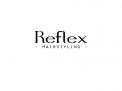 Logo design # 246534 for Sleek, trendy and fresh logo for Reflex Hairstyling contest