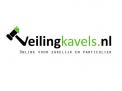 Logo # 259988 voor Logo voor nieuwe veilingsite: Veilingkavels.nl wedstrijd