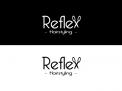 Logo design # 246550 for Sleek, trendy and fresh logo for Reflex Hairstyling contest