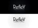 Logo design # 246554 for Sleek, trendy and fresh logo for Reflex Hairstyling contest