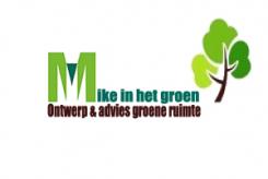 Logo # 238230 voor Logo Mike in het groen of Mike in 't groen wedstrijd