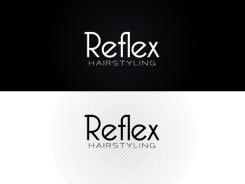 Logo design # 248968 for Sleek, trendy and fresh logo for Reflex Hairstyling contest