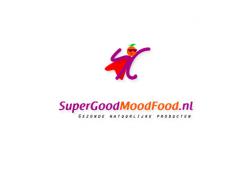 Logo # 283684 voor Ben jij die unieke designer die out of the box durft te denken en de boodschap van Supergoodmoodfood.nl vorm kan geven? wedstrijd