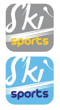 Logo # 63627 voor Wedstrijd Ski-sports LOGO  wedstrijd