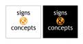 Logo # 113799 voor Signs&Concepts wedstrijd
