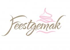 Logo # 61451 voor Feestgemak wedstrijd