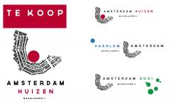 Logo design # 393272 for Design a striking, contemporary logo which Amsterdam and brokerage as an image can be found. contest