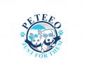 Logo design # 580573 for Create an executive clean pet logo that exudes confidents contest