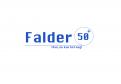 Logo # 1108474 voor Nieuwe visuele identiteit Falder nl wedstrijd