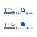 Logo # 429387 voor Logo TTM TECH TALKS wedstrijd