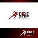 Logo # 487285 voor Next Step Training wedstrijd