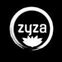 Logo design # 427296 for I have a business called zyza. We design and make yoga clothing. The logo we have needs to be improved because the business is growing and an investor doesn't like it! contest