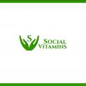 Logo design # 474953 for logo for Social Vitamins contest