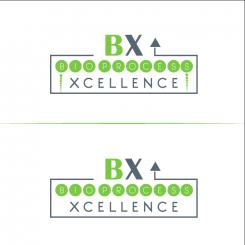 Logo # 420095 voor Bioprocess Xcellence: modern logo voor zelfstandige ingenieur in de (bio)pharmaceutische industrie wedstrijd
